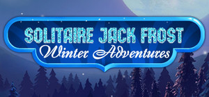 Solitaire Jack Frost Winter Adventures banner