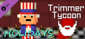 Holiday Skin Bundle (or "Buy Us a Coke") - Trimmer Tycoon banner