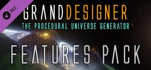 Grand Designer Features pack banner