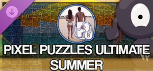 Jigsaw Puzzle Pack - Pixel Puzzles Ultimate: Summer banner