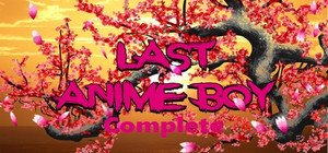 Last Anime boy: Complete banner