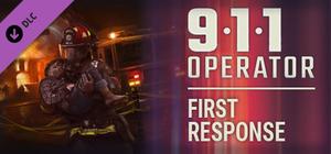 911 Operator - First Response banner