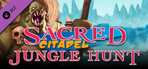 Sacred Citadel  Jungle Hunt banner