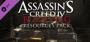Assassin's Creed IV: Black Flag - Time saver Resources Pack banner