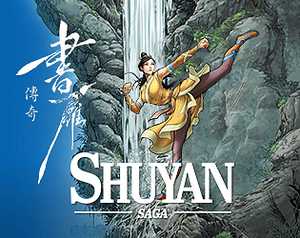 Shuyan Saga (Steam Download Key) banner