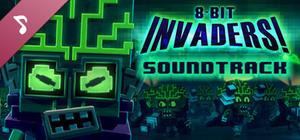 8-Bit Invaders! - Soundtrack banner