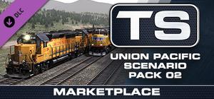 TS Marketplace: Union Pacific Scenario Pack 02 Add-On banner