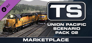TS Marketplace: Union Pacific Scenario Pack 02 Add-On banner