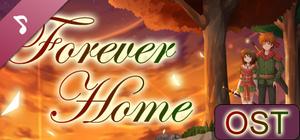Forever Home Soundtrack banner