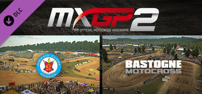 MXGP2 - Agueda and Bastogne Tracks