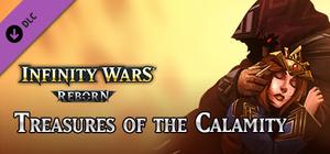 Infinity Wars - Treasures of the Calamity banner