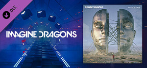 Beat Saber - Imagine Dragons - Machine banner
