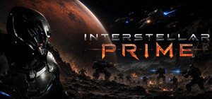 INTERSTELLAR PRIME banner