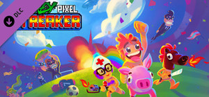 Crazy Pixel Streaker - Official OST banner