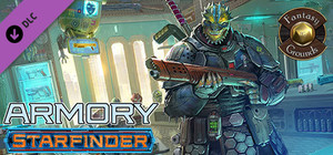 Fantasy Grounds - Starfinder RPG - Starfinder Armory (SFRPG) banner