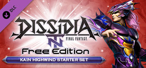 DFF NT: Kain Highwind Starter Pack banner