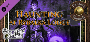 Fantasy Grounds - A17: Haunting at Rybalka Lodge (5E) banner