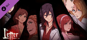 The Letter - Digital Artbook & Wallpaper Pack banner