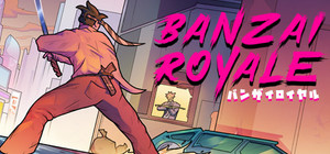 BANZAI ROYALE banner