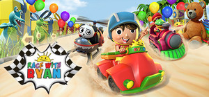 Race With Ryan banner