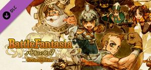 Battle Fantasia -Revised Edition- Original Soundtrack banner
