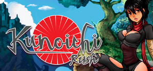 Kunoichi Rush banner