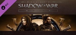 Middle-earth™: Shadow of War™ Story Expansion Pass banner