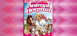 Pet Vet 3D Animal Hospital banner