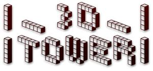 3D Tower banner