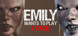 Emily Wants to Play 2 Scary Horror Pack banner