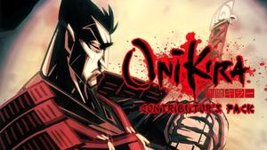 Onikira: Demon Killer Contributor's Pack banner