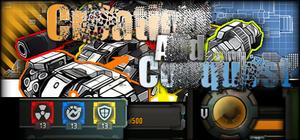 Creation and Conquest：The Future War banner