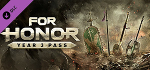 For Honor - Year 3 Pass banner