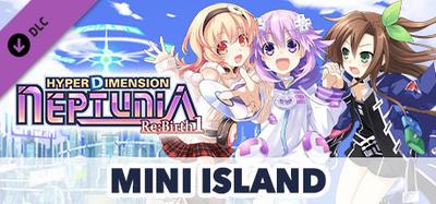 Hyperdimension Neptunia Re;Birth1 Mini Island Dungeon