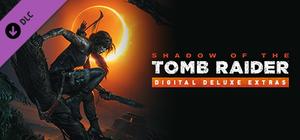 Shadow of the Tomb Raider Deluxe Extras banner
