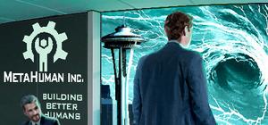 MetaHuman Inc. banner