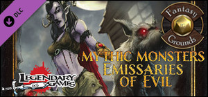 Fantasy Grounds - Mythic Monsters #22: Emissaries of Evil (PFRPG) banner