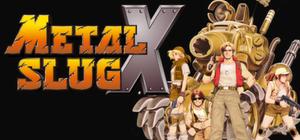 Metal Slug X 2-Pack banner