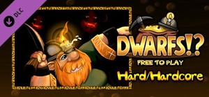 Dwarfs - F2P Difficulty Pack banner