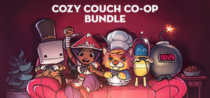 Cozy Couch Co-Op Bundle banner