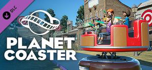 Planet Coaster - Quick Draw Interactive Shooting Ride banner