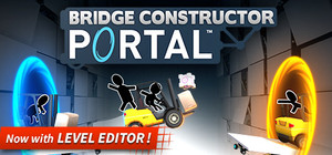Bridge Constructor Portal banner