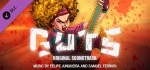 GUTS Soundtrack banner