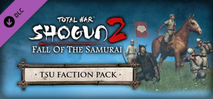 Total War Saga: FALL OF THE SAMURAI - The Tsu Faction Pack banner