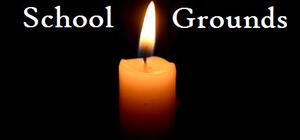 School Grounds banner