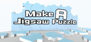 Make A Jigsaw Puzzle banner