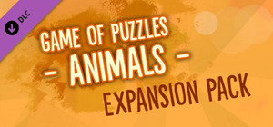 Game Of Puzzles: Animals - Expansion Pack banner