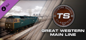 Train Simulator: Great Western Main Line Route Add-On banner