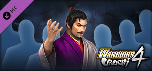 WARRIORS OROCHI 4/無双OROCHI３ - Legendary Costumes Samurai Warriors Pack 1 banner