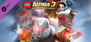LEGO Batman 3: Beyond Gotham DLC: The Squad banner